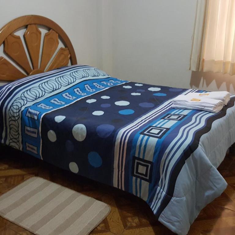 Aparts Downtown Arequipa - Two-Bedroom Apartment - 1