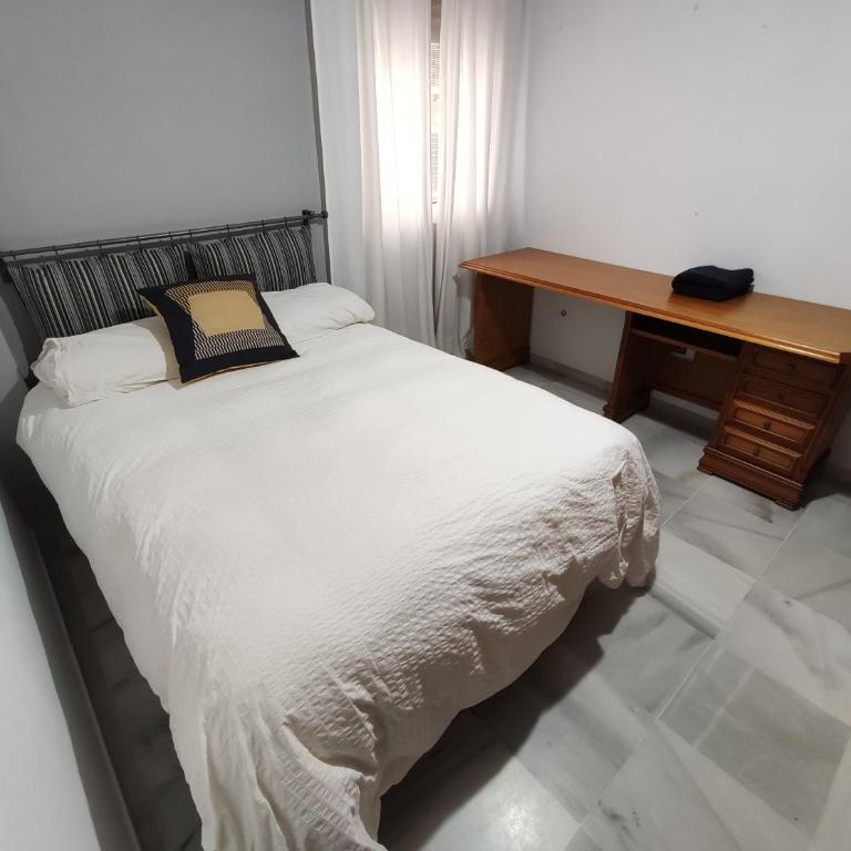 Plaza de las Infantas, Sanlucar Centro. - Apartamento de 3 dormitorios - 13
