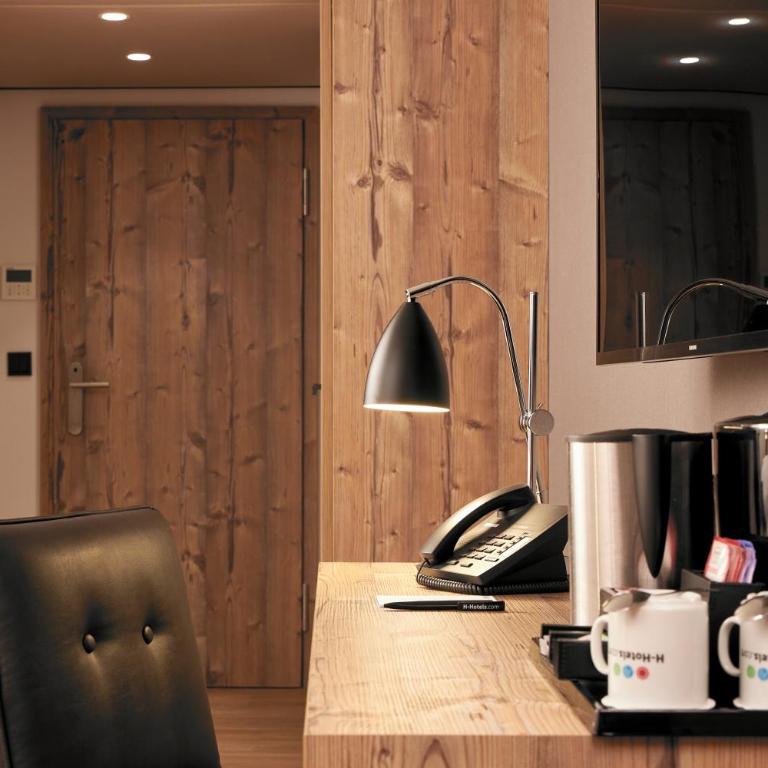 HYPERION Hotel Garmisch - Partenkirchen - Superior Doppelzimmer - 3