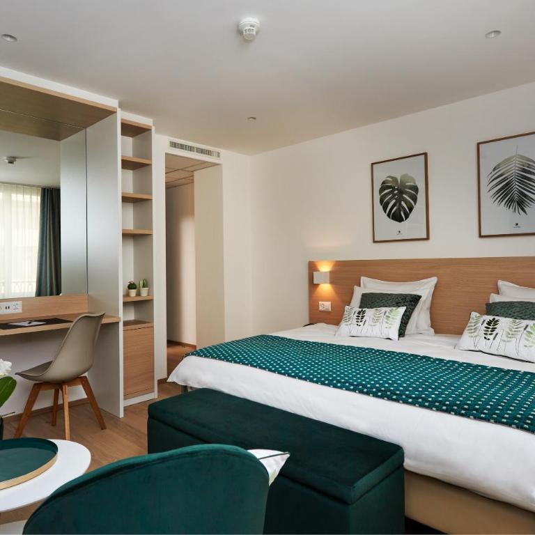 Hotel Suisse - Studio Lit King-Size - 2