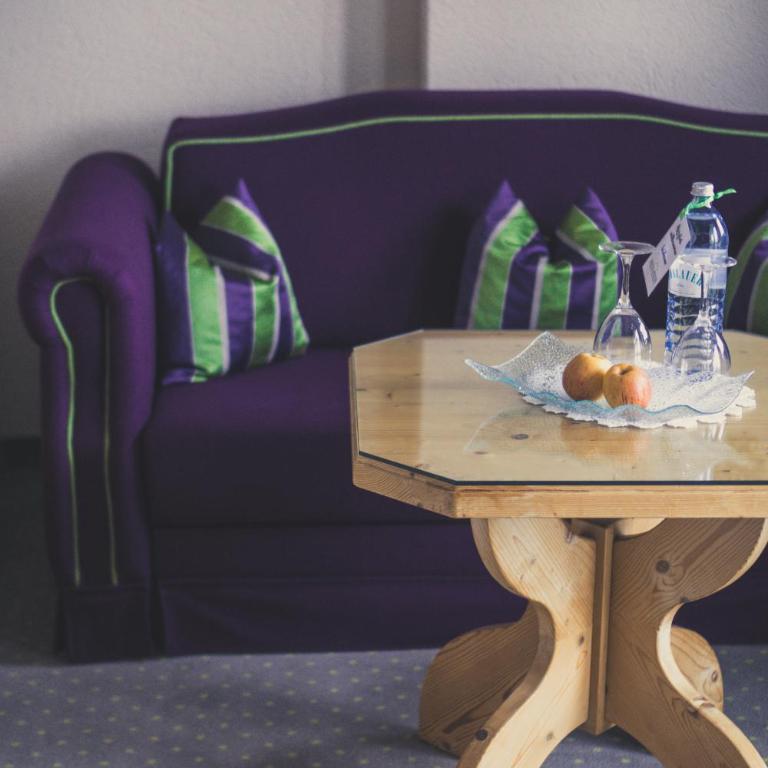 Hotel Peter - Junior Suite mit Balkon und Seeblick - 2