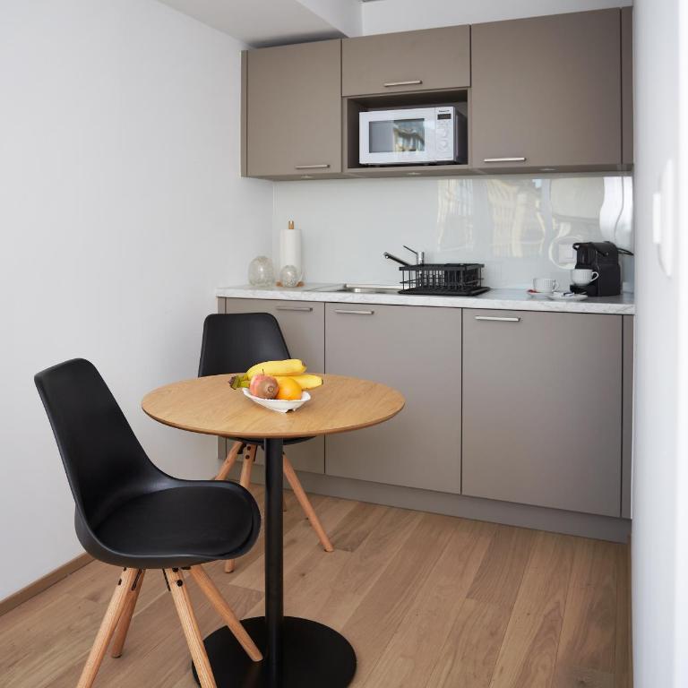 Hotel Suisse - Studio Lit King-Size - 4