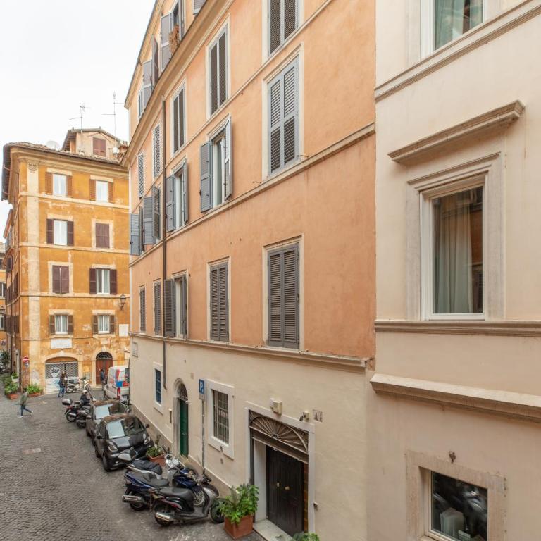 iFlat Pantheon Historic Two-Story Apartment - Appartamento con 1 Camera da Letto - 20