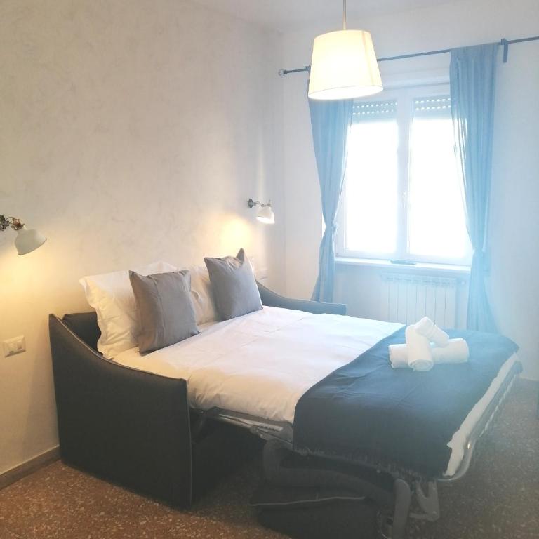 B&B Pigneto7 - Camera Quadrupla - 1