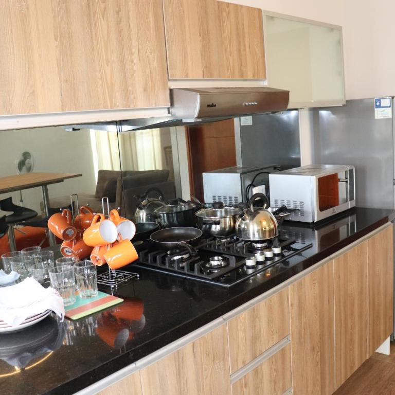 Residencial Cafferata - Apartment - 18