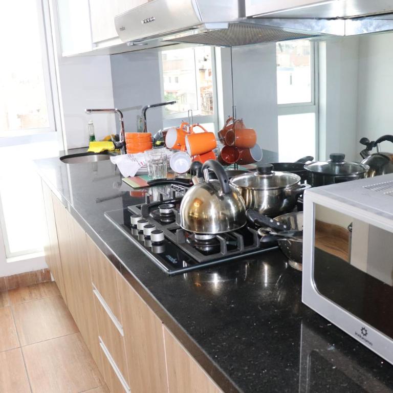 Residencial Cafferata - Apartment - 19