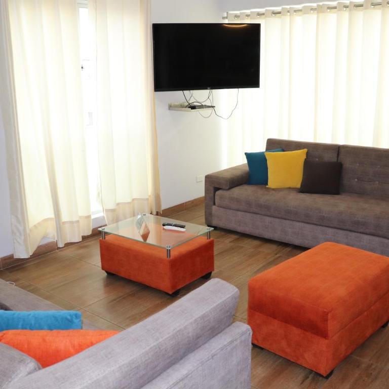 Residencial Cafferata - Apartment - 20