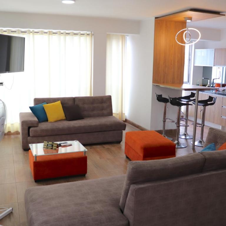 Residencial Cafferata - Apartment - 21