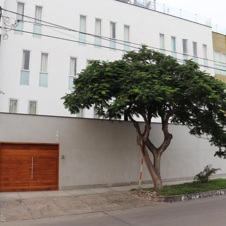Residencial Cafferata - Apartment - 23