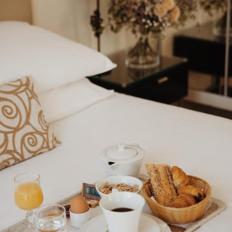 Arcadie Montparnasse - Chambre Double Standard - 6