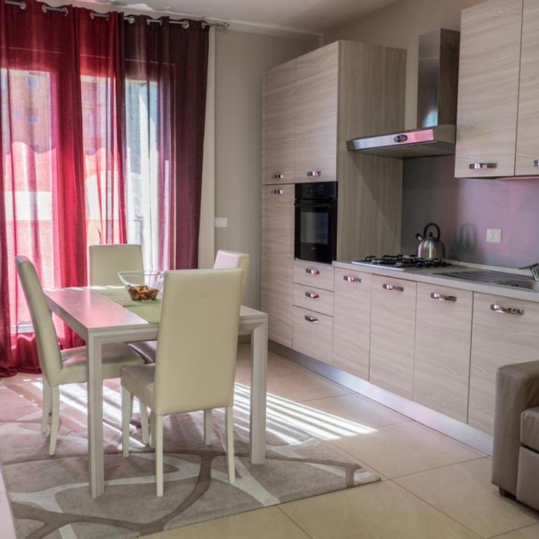Residence Rapisardi by RECEPTIO - One-Bedroom Apartment with Balcony - 3