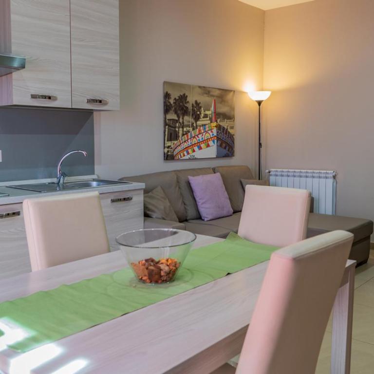 Residence Rapisardi by RECEPTIO - One-Bedroom Apartment with Balcony - 15
