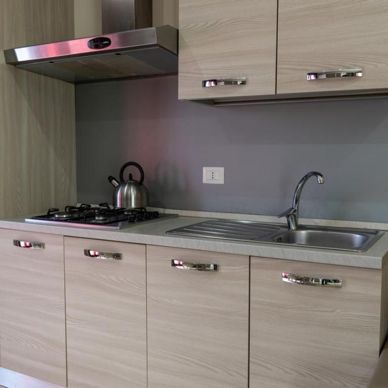 Residence Rapisardi by RECEPTIO - One-Bedroom Apartment with Balcony - 16