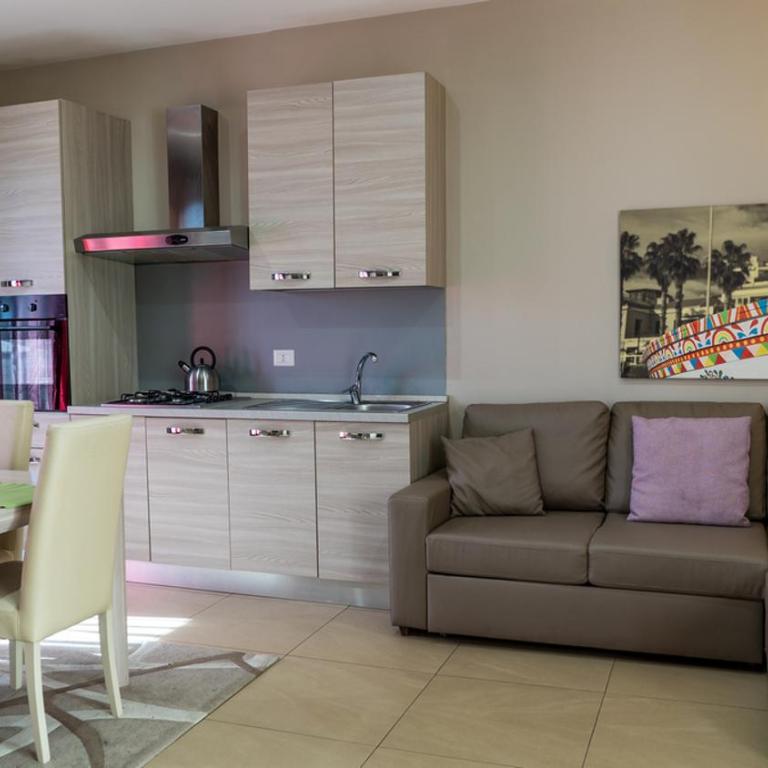 Residence Rapisardi by RECEPTIO - One-Bedroom Apartment with Balcony - 17