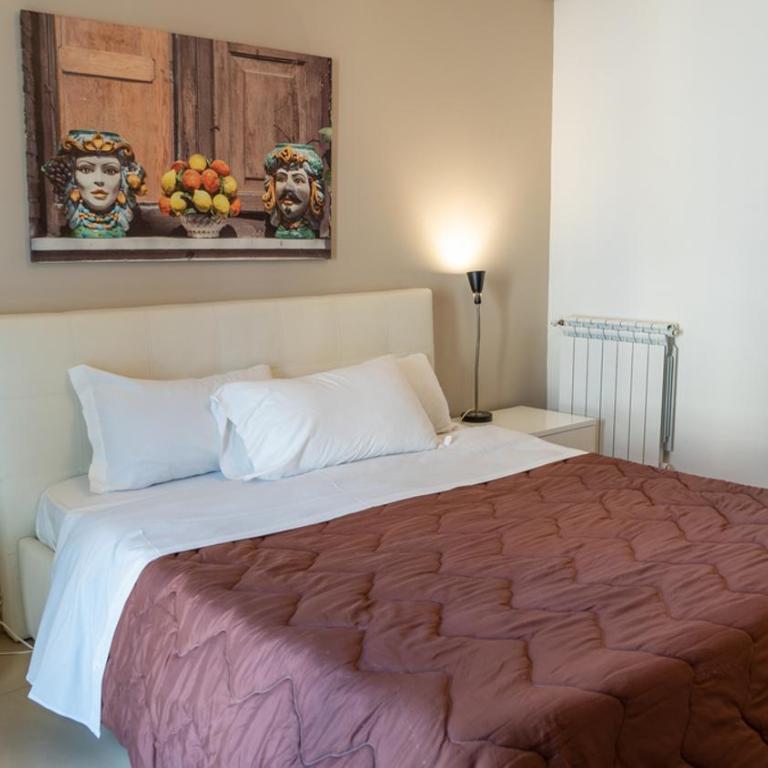 Residence Rapisardi by RECEPTIO - One-Bedroom Apartment with Balcony - 2