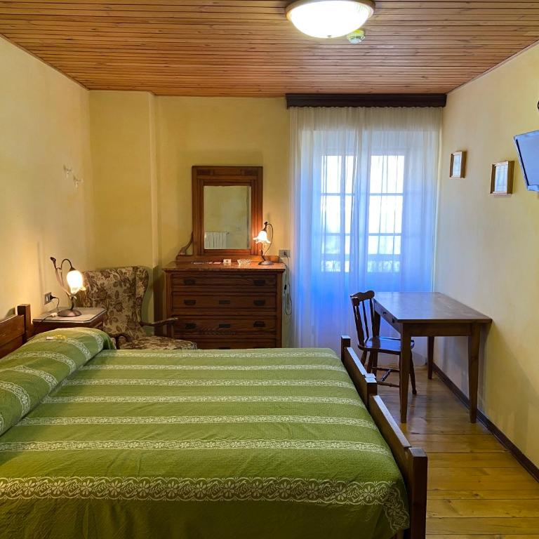 Hotel Col Du Mont - Habitación Doble - 29