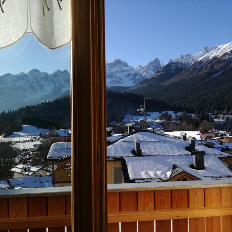 Perla delle Dolomiti - Appartamento con 2 Camere da Letto - 20