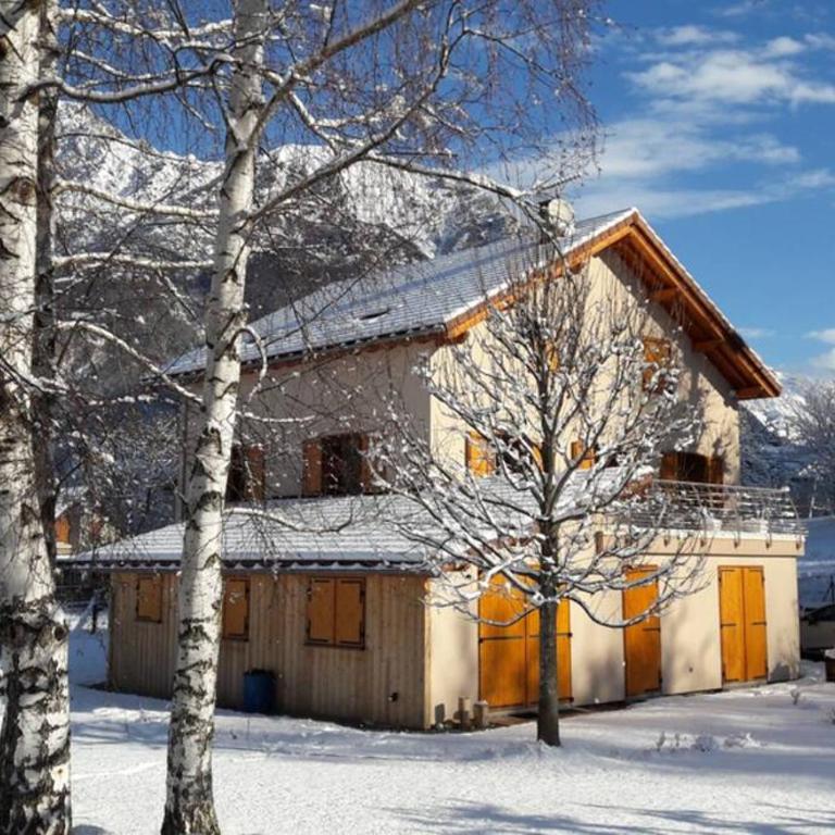 Gîte "Entre Champsaur et Valgodemard" - Appartement 2 Chambres - 30