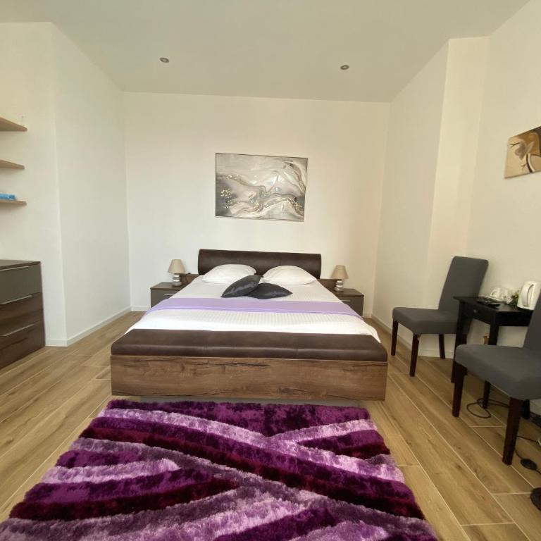 B&B Guest House Du Lac - Deluxe Doppelzimmer - 4