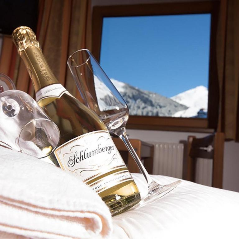Hotel Sonne - Standard Doppelzimmer nach Norden - 8