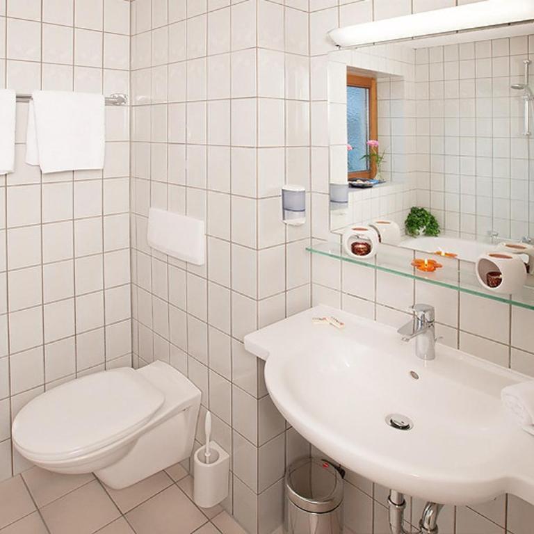 Hotel Sonne - Standard Doppelzimmer nach Norden - 7