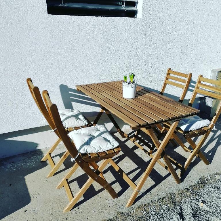 Landhaus Klara - Apartment mit 2 Schlafzimmern - 4