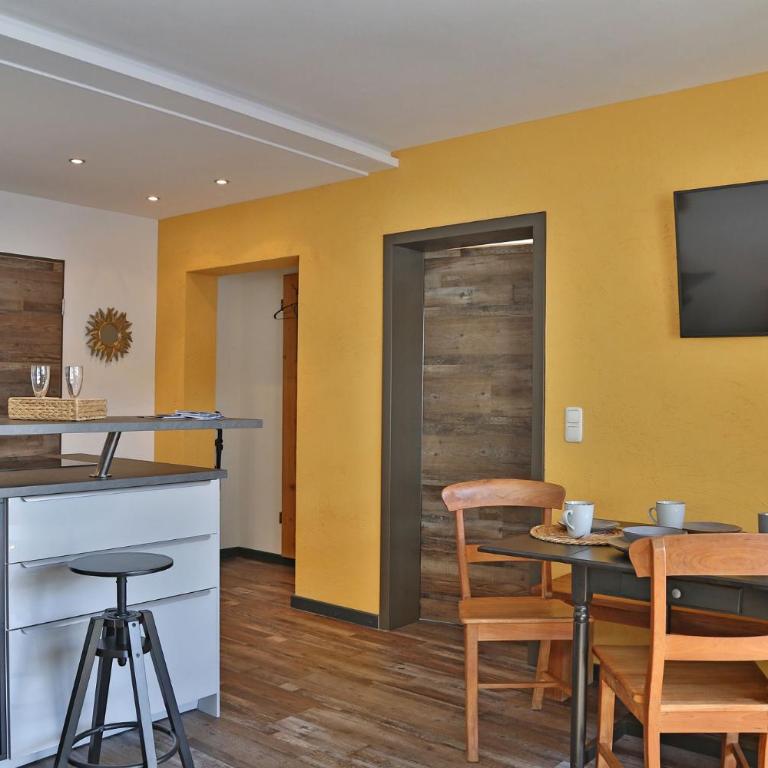 Das Schönanger - Apartment mit 1 Schlafzimmer - 8