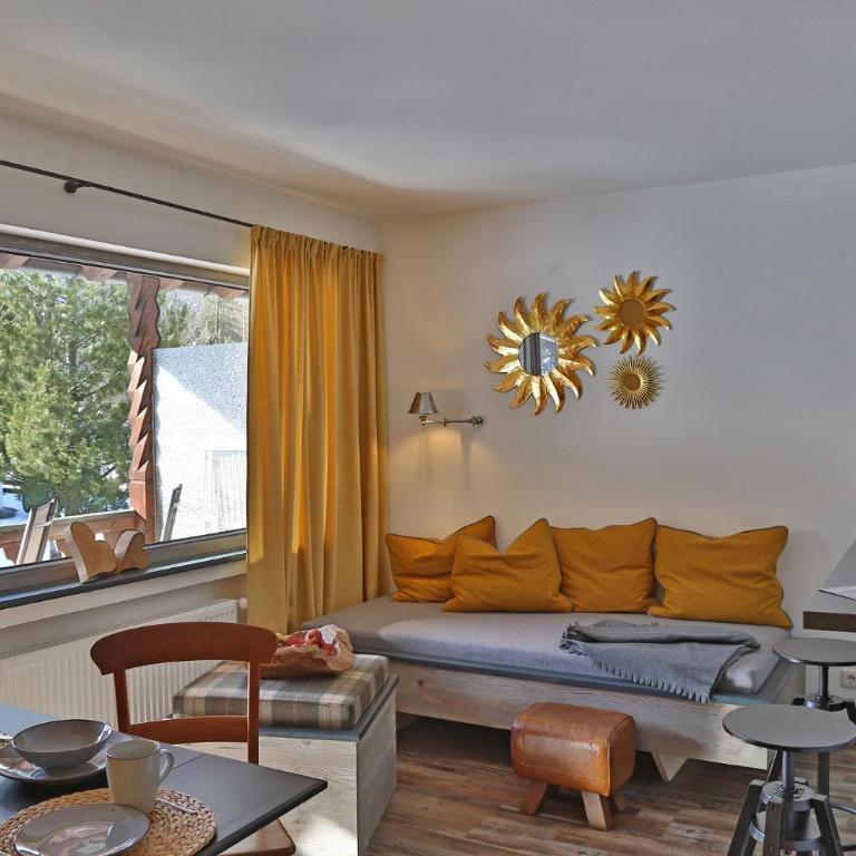 Das Schönanger - Apartment mit 1 Schlafzimmer - 1