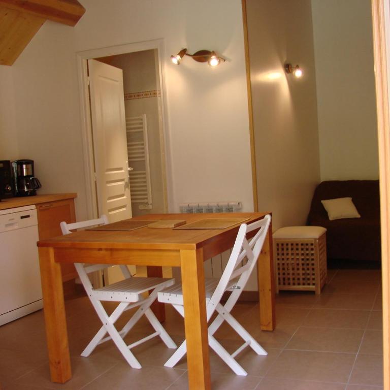 Gîtes du Presbytère - Chalet (2 Adultes) - 1