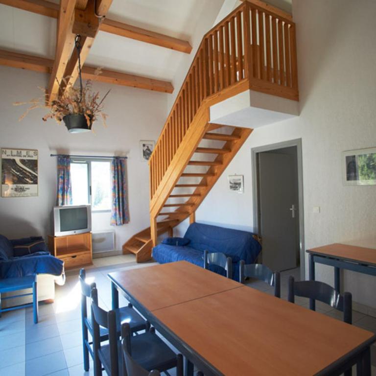 Gîtes du Presbytère - Appartement - 3
