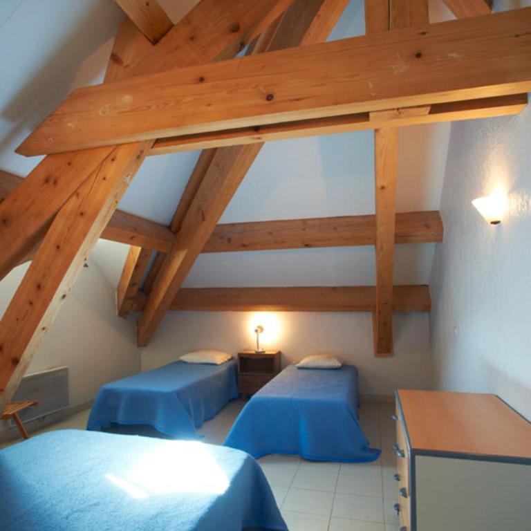 Gîtes du Presbytère - Appartement - 5