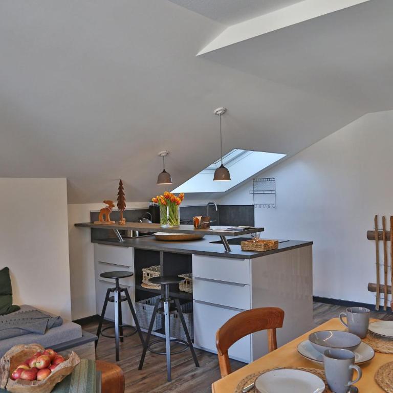 Das Schönanger - Apartment mit 1 Schlafzimmer - 1