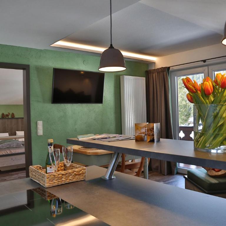 Das Schönanger - Apartment mit 1 Schlafzimmer - 4