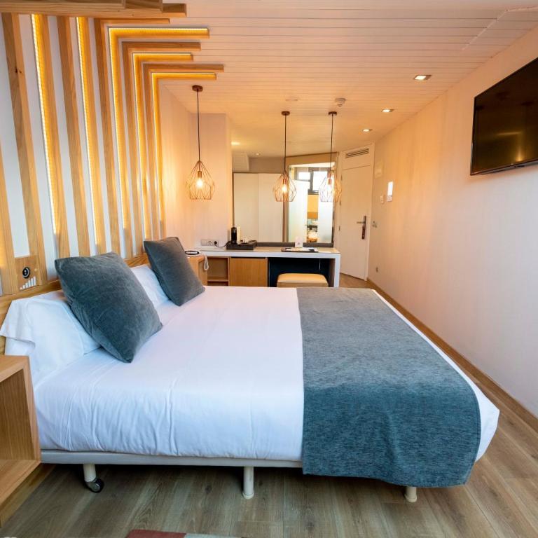 Hotel Fruela - Suite Junior - 5