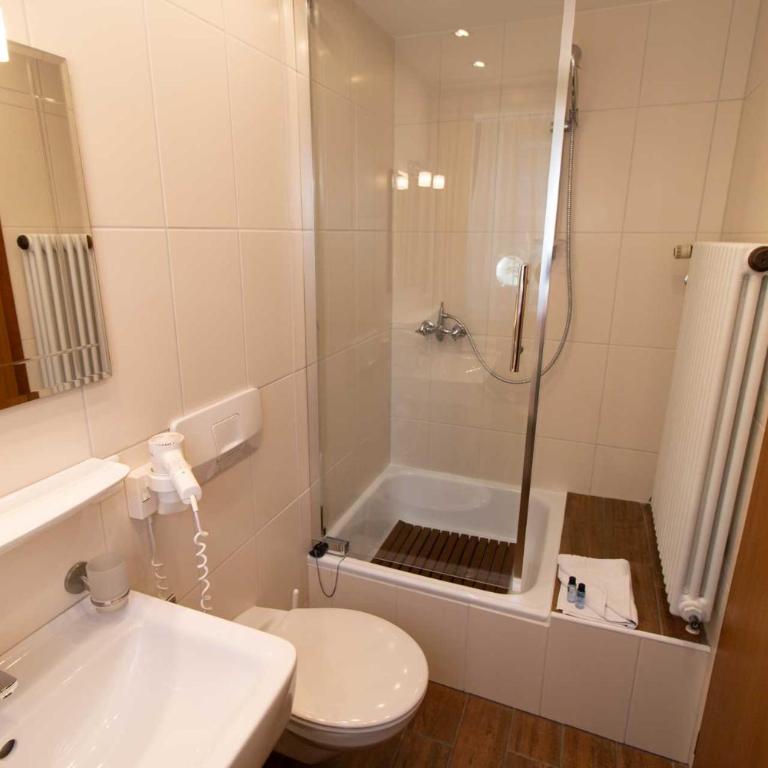 Kur- und Ferienhotel Haser - Standard Dreibettzimmer - 3