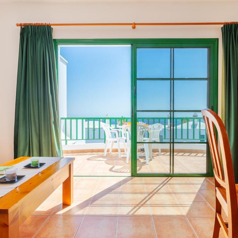 Apartamentos los Quiqueres - Apartamento de 1 dormitorio - 1
