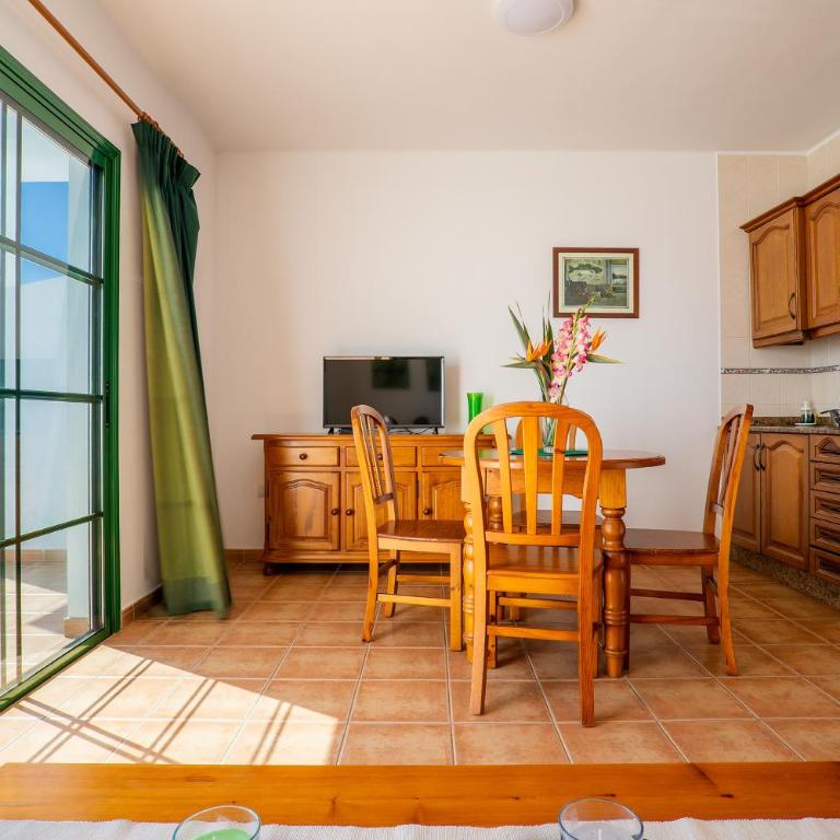Apartamentos los Quiqueres - Apartamento de 1 dormitorio - 2