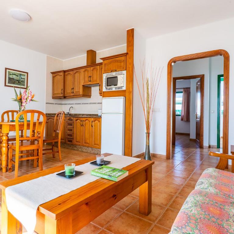 Apartamentos los Quiqueres - Apartamento de 1 dormitorio - 4