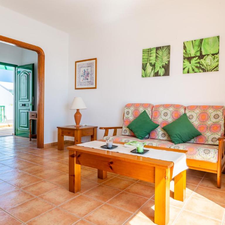 Apartamentos los Quiqueres - Apartamento de 1 dormitorio - 5