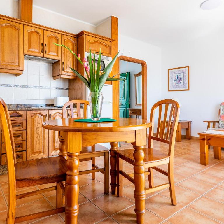 Apartamentos los Quiqueres - Apartamento de 1 dormitorio - 7