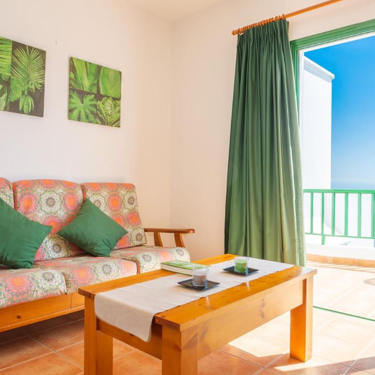 Apartamentos los Quiqueres - Apartamento de 1 dormitorio - 9