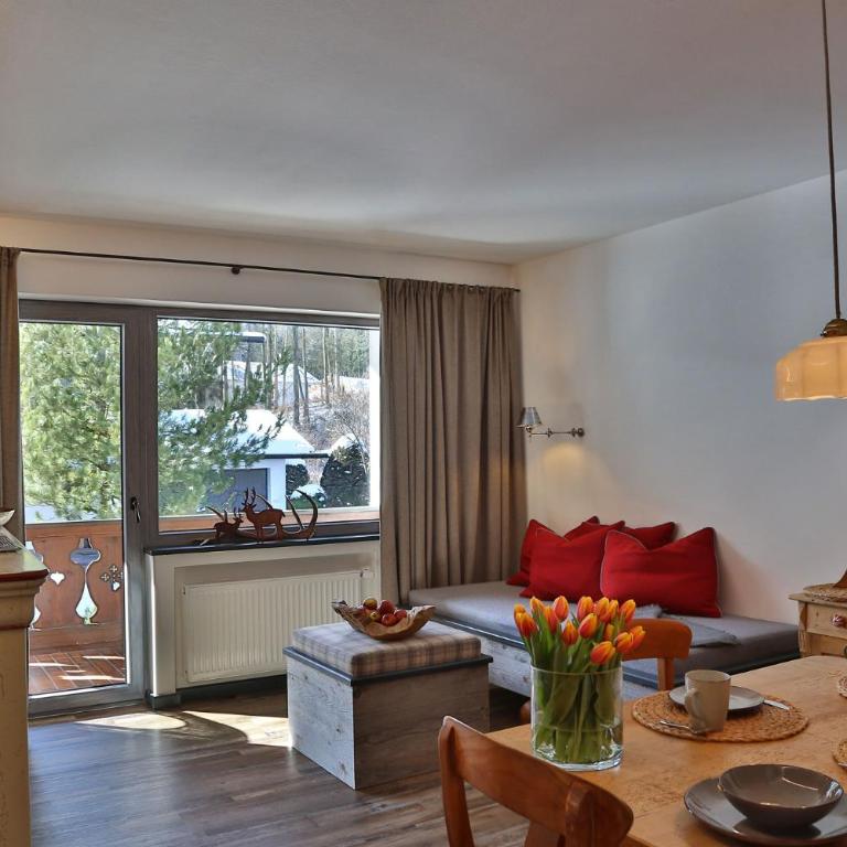 Das Schönanger - Apartment mit 2 Schlafzimmern - 1