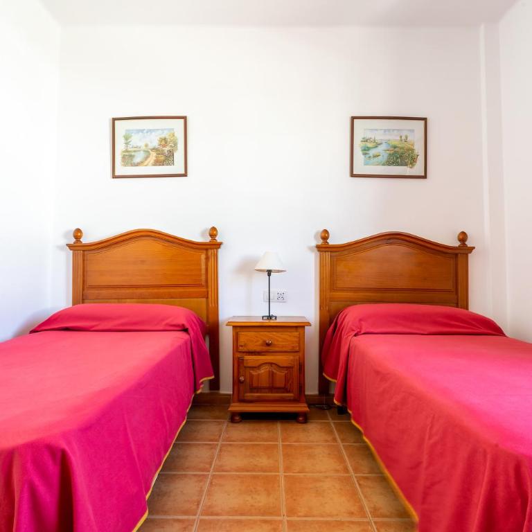 Apartamentos los Quiqueres - Apartamento de 1 dormitorio - 14