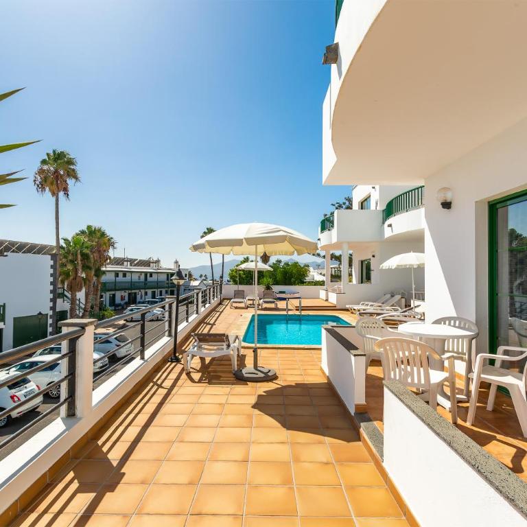 Apartamentos los Quiqueres - Apartamento de 1 dormitorio - 1