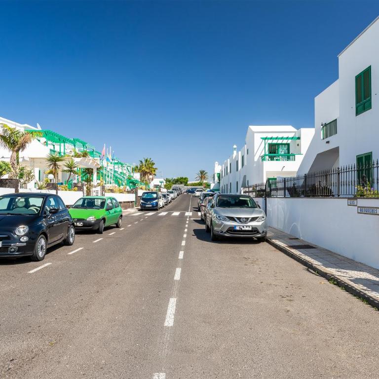 Apartamentos los Quiqueres - Apartamento de 1 dormitorio - 4