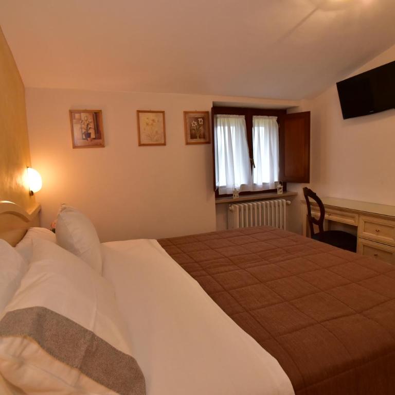 Hotel Belvedere - Camera Matrimoniale Economy - 6
