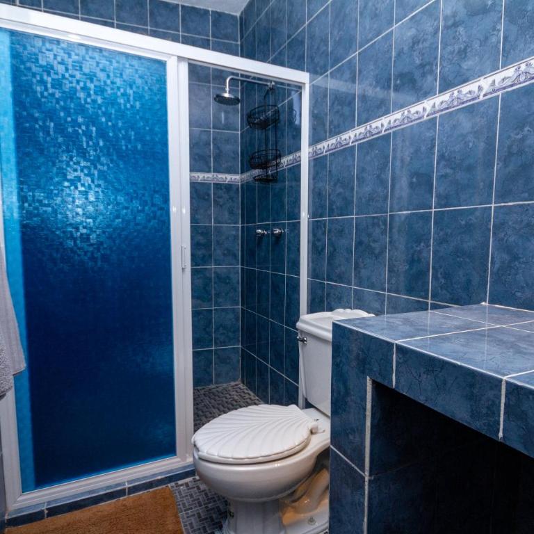 Posada Maria Luisa - Quadruple Room with Balcony - 4