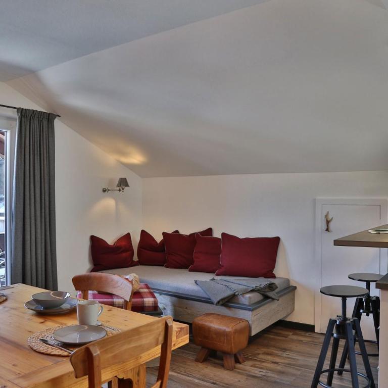 Das Schönanger - Apartment mit 2 Schlafzimmern - 8