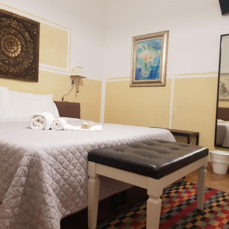 Locazione Turistica Cittadella - Camera Matrimoniale/Doppia con Letti Singoli con Bagno in Comune - 6