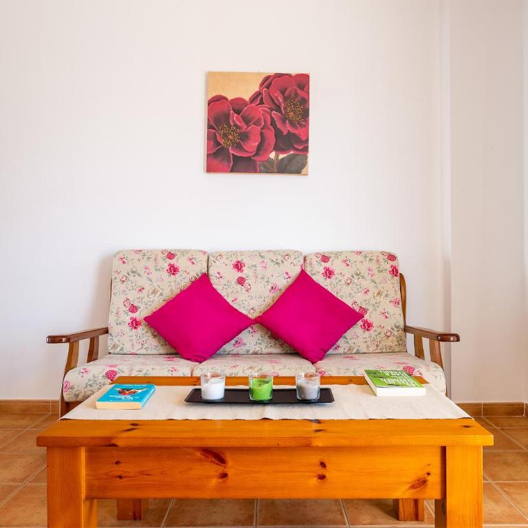 Apartamentos los Quiqueres - Apartamento de 1 dormitorio - 10